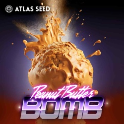 Peanut Butter Bomb Fast Version Cannabis Seeds 