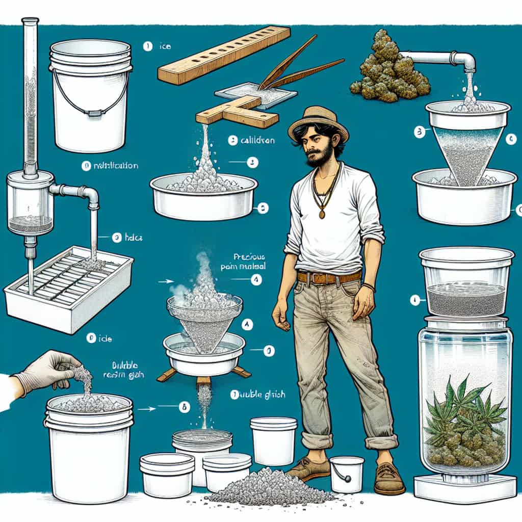 4. Guide pas à pas pour faire du bubble hash