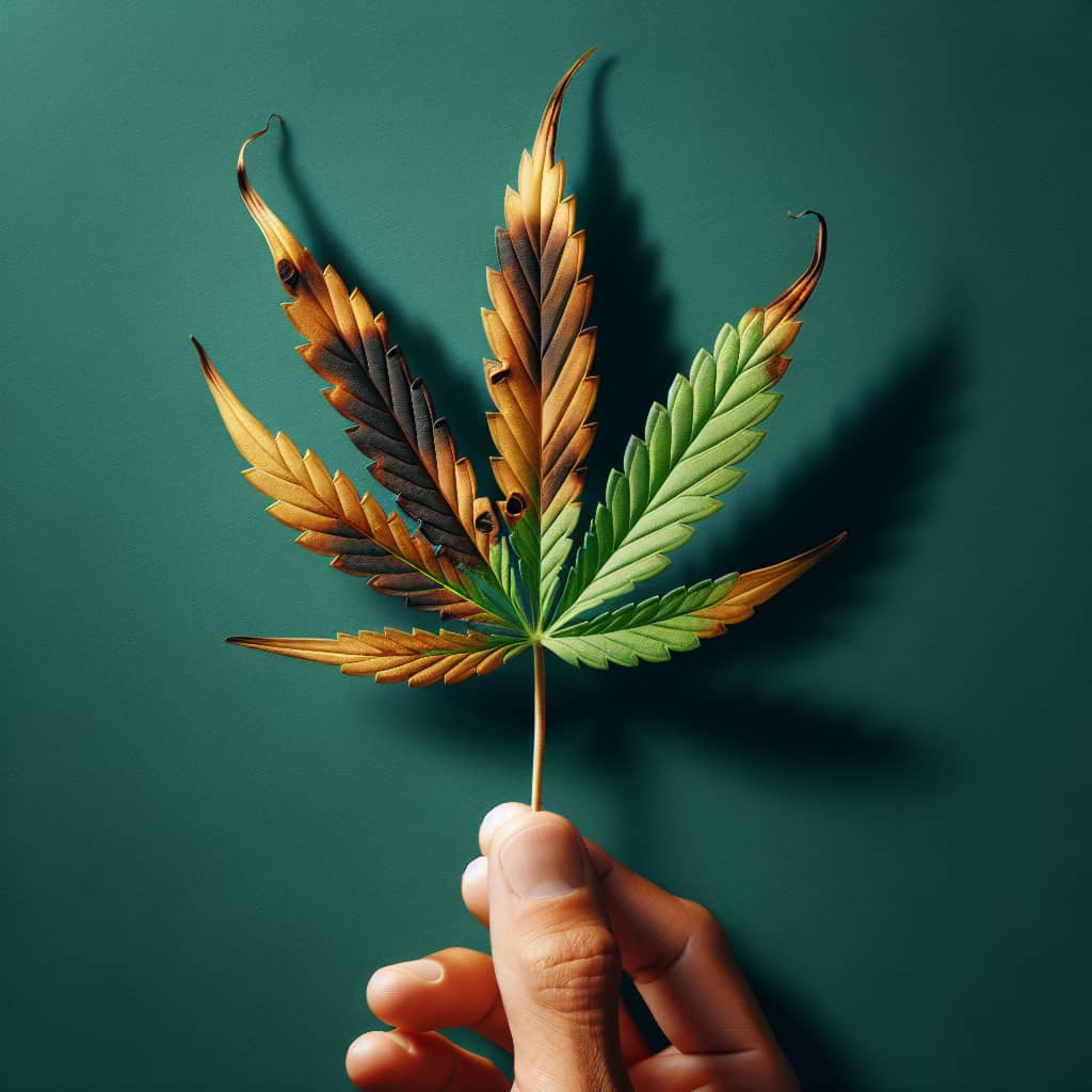 Guide complet des carences du cannabis