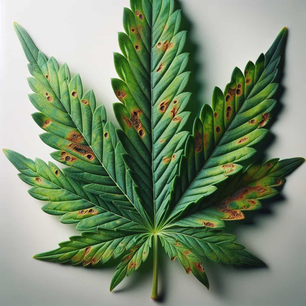 6. Carence en magnésium - Guide complet des carences du cannabis