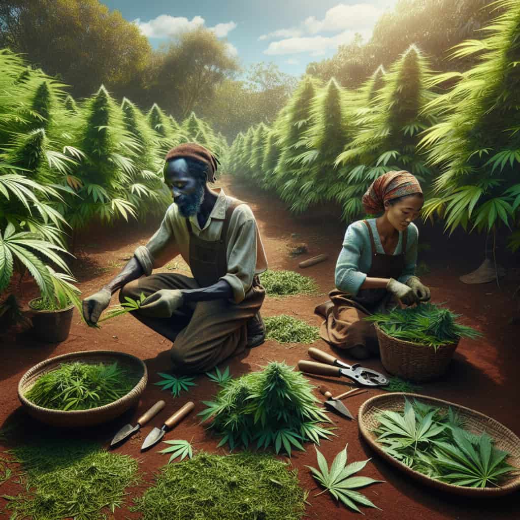 Cultiver votre premier jardin de cannabis : guide étape par étape pour les débutants