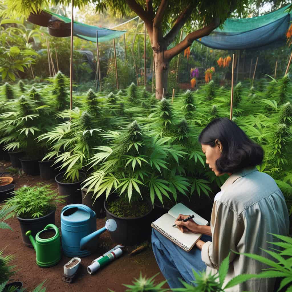Bien choisir ses graines de cannabis - guide de culture pour débutants