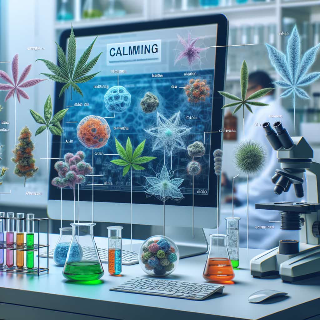 Souches de cannabis pour gérer l'anxiété