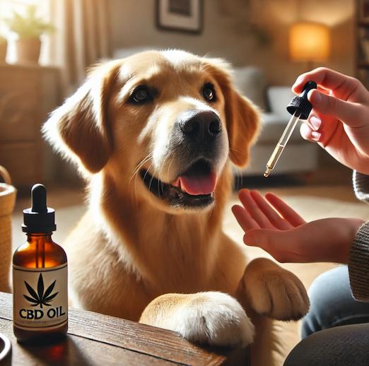 Le CBD pour les animaux de compagnie – Guide complet du CBD : bienfaits et usage sécuritaire