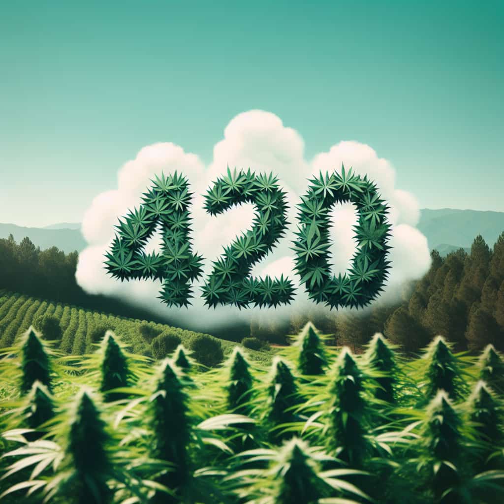 Le 420, les médias et la culture populaire