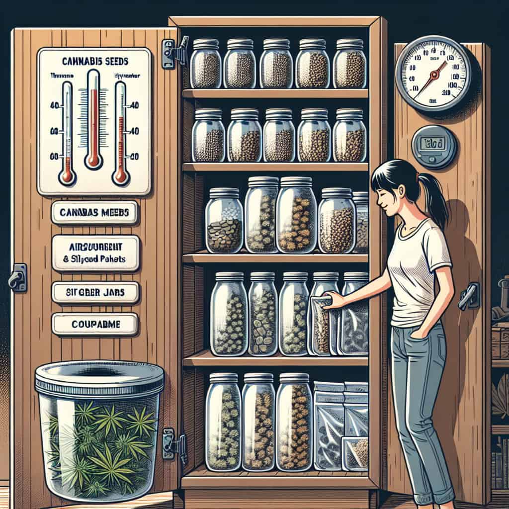 Comprendre la viabilité des graines de cannabis