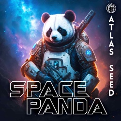 Space Panda Cannabis Seeds Feminized