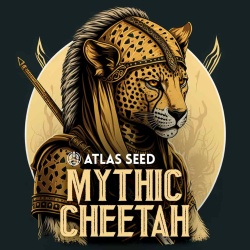 Mythic Cheetah Fast Version Cannabis Seeds 