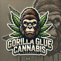 Gorilla Glue Cannabis 
