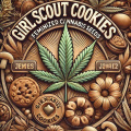 Girl Scout Cookies Feminized Cannabis Seeds 