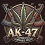 AK-47 Feminized Cannabis Seeds 