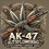 AK-47 Autoflowering Feminized Cannabis Seeds