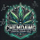 Chemdawg Feminized Cannabis Seeds