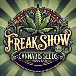 Freakshow Cannabis Seeds Regular