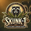 Skunk #1 Autoflower Cannabis Seeds