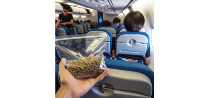 Can You Bring Cannabis Seeds on a Plane?