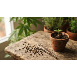 The Ultimate Guide to Cannabis Seeds for Beginners