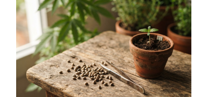 The Ultimate Guide to Cannabis Seeds for Beginners