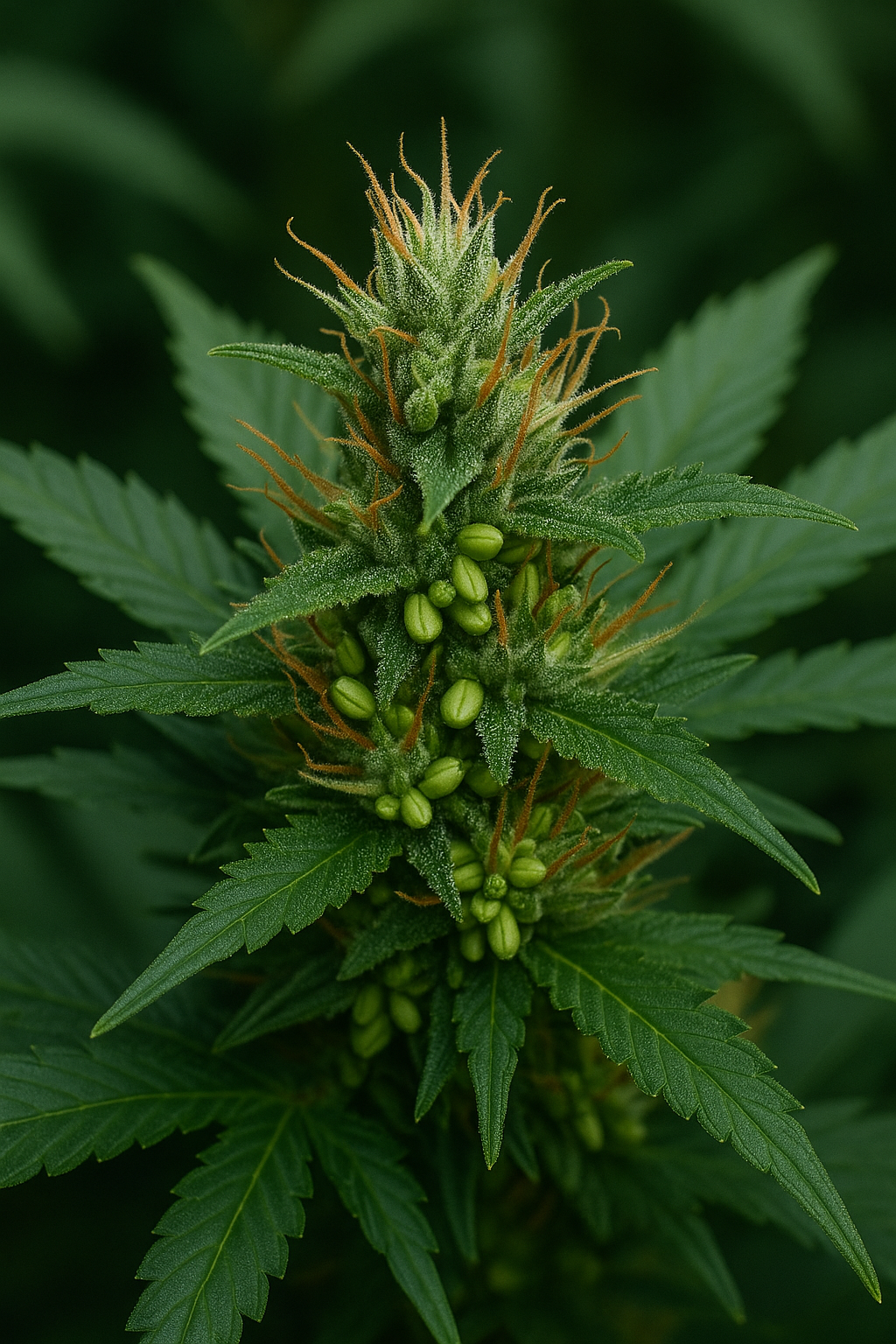 Why Cannabis Plants Turn Hermaphrodite & How to Stop It